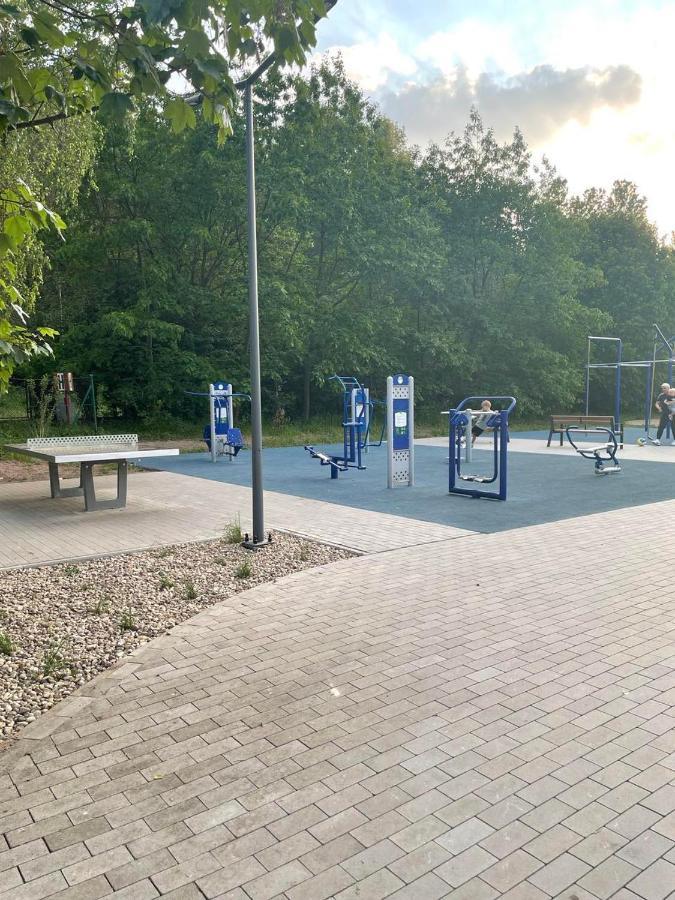 Pokoje Gdynia Demptowo 외부 사진