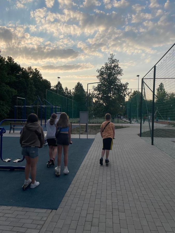 Pokoje Gdynia Demptowo 외부 사진